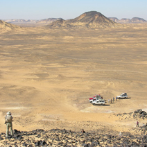 Egypt Desert Tours